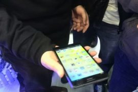 Huawei Ascend Mate Specs and Images