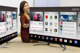 LG Google TVs, with Google TV 3.0, scheduled for first half of 2013