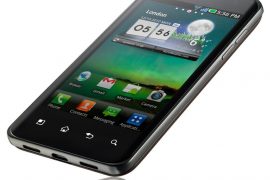 LG Optimus 2X getting Ice Cream Sandwich update, no kidding