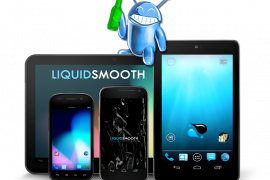 Nexus 4 Custom ROM: LiquidSmooth
