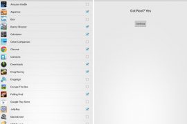 Multi-User App Share lets you share apps and games with other users on your multi-user tablet setup [Needs Root]