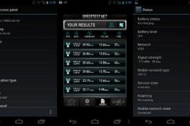 Nexus 4 LTE works with AT&T too! Only on Band 4 1700MHz though.