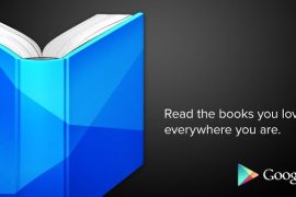 Google Play Books gets New Features: Read Aloud and Double Tap Zoom