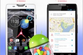 Motorola Droid RAZR HD and MAXX HD Jelly Bean updates rolling out