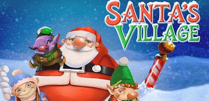 santas village