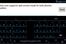 SwiftKey 3 Keyboard updated – new languages, split layout for all devices, and more