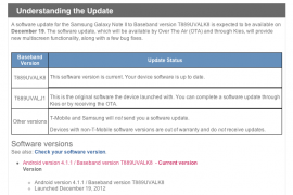 T-Mobile Galaxy Note 2 OTA Update coming soon, will add multi-view feature