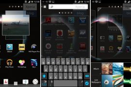 New Sony Launcher App, v5.1.S.0.0