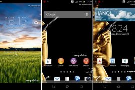 Test Jelly Bean update rolling to Xperia T, final update to come early?