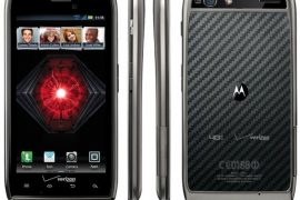 Android 4.1 Jelly Bean Update for Verizon Motorola Droid Razr XT912