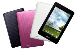 ASUS MeMO Pad ME172V tablet launching in India for Rs. 9,999, comes with Android 4.1 Jelly Bean