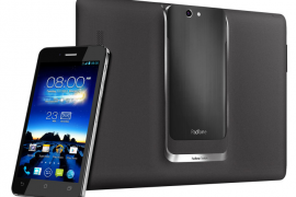 ASUS PadFone Infinity announced – 1080p display, Snapdragon 600 processor, and steep €999 price tag