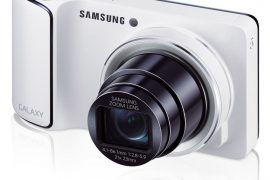 Samsung unleashes Wi-Fi-only variant of Galaxy Camera