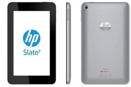 HP returns to mobile world with Slate 7, its first Android tablet