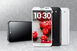 LG announces the Snapdragon 600-powered Optimus G Pro, coming to the US in Q2 2013