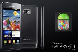 Android 4.1 Update for Samsung Galaxy S2 and Note to arrive in March!