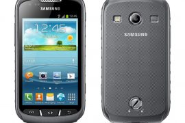 Samsung Galaxy Xcover 2 available in Europe for €319