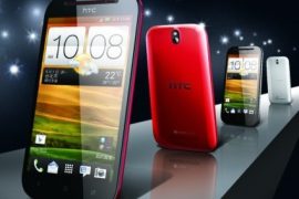 HTC Desire P Specs and Pics