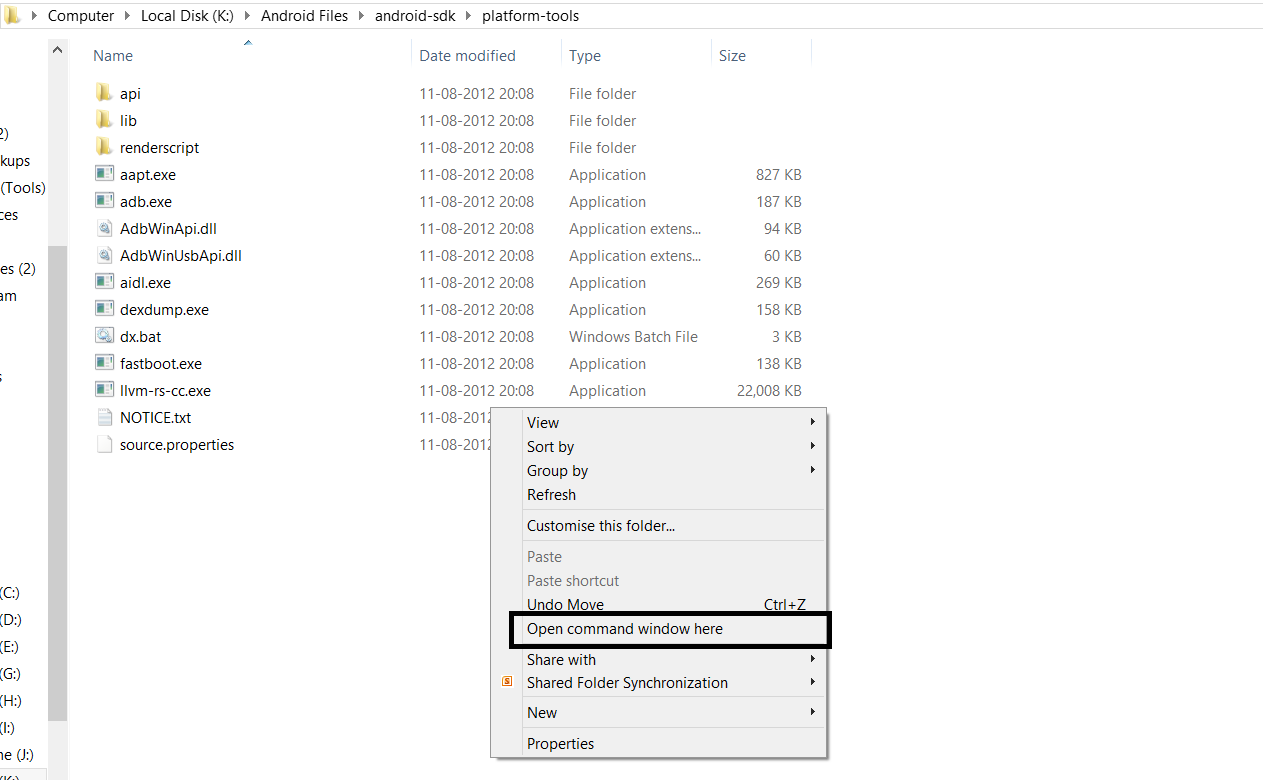 fastboot-sony-bl-rightclick