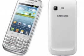 Firmware: Android 4.1 Jelly Bean Update for Samsung Galaxy Chat [Guide]