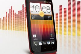 HTC Desire Q Specs and Photos
