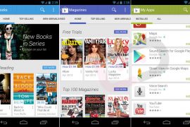 Google Play Store App getting a makeover with version 4.0 [Preview]