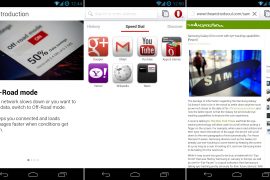 WebKit-based Opera Browser Beta released for Android