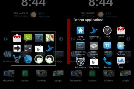 Overlay Launcher helps you quickly launch Apps and Shortcuts from anywhere