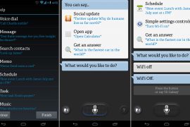 New S Voice app from Galaxy S4