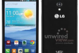 LG Lucid 2 image leaked, coming to Verizon next month