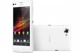 Sony Xperia L Specs