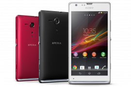 Sony Xperia SP Specs