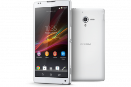 Sony Xperia ZL Price and Release Date in India