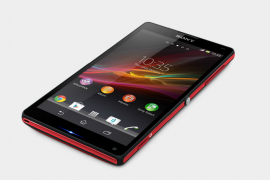 Sony Xperia ZL listed on Sony’s US Web Store as coming soon