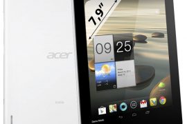 Acer Iconia A1 Images leaked, quad-core tablet to compete with iPad Mini