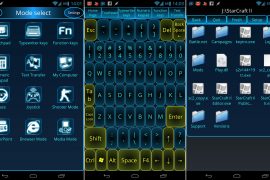 Control your PC from your Android device with Monect