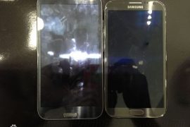Samsung Galaxy Note 3 Image leaked, said to have 5.99″ display, Exynos Octa CPU and 3GB RAM