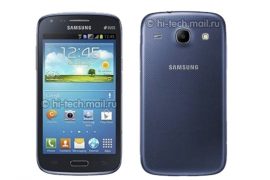 Samsung Galaxy Core Specs and Pictures leaked