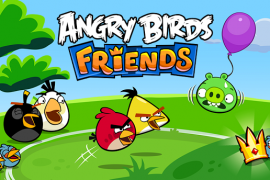 Angry Birds Friends released for Android, lets you compete with your Facebook friends