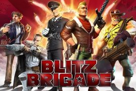 Gameloft’s Blitz Brigade released for Android, free and with in-app purchases as expected