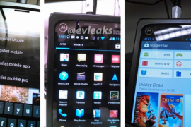 Motorola X Phone pictures leaked, named XFON for AT&T