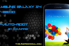 How to Root Galaxy S4 I9500