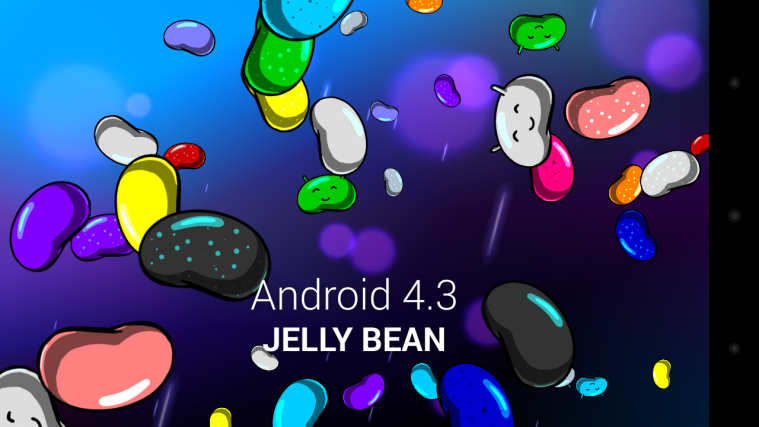 Android 4.3 Jacelly Bean
