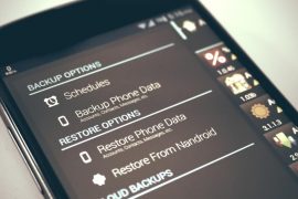 Android Backup and Restore Guide: Backup SMS, Contacts, Call Logs, Apps, Data or Full System