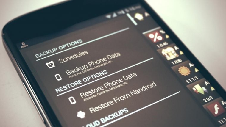 Best Android Apps for Backup and Restore