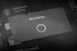 Send photos quickly on Android by re-sizing them before sharing