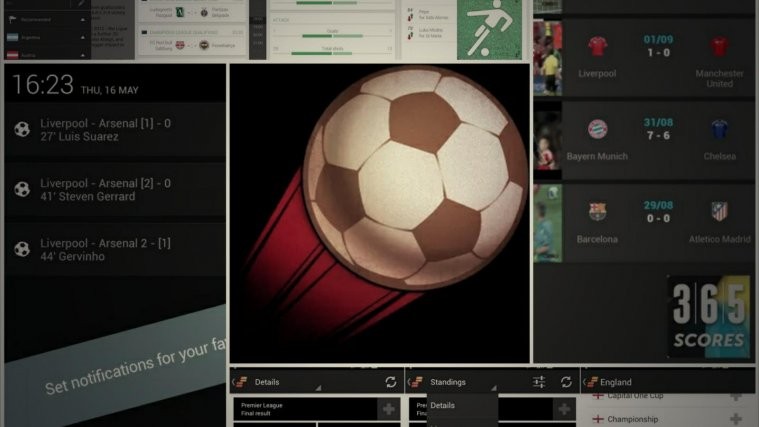 Best Android Apps for Live Soccer Scores and Stats