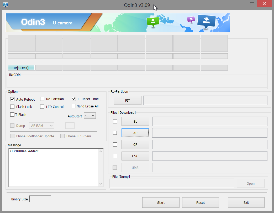 CF Root and Recovery for Galaxy S3 - Device added in Odin