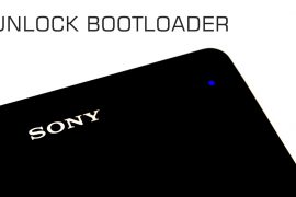 How to Unlock Bootloader on Sony Xperia Z