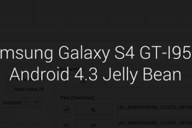 Android 4.3 Jelly Bean for Galaxy S4